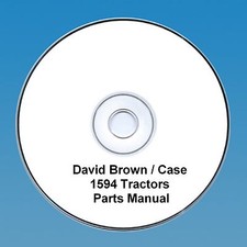 David Brown / Case 1594
