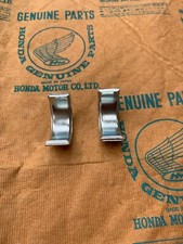 Genuine Honda Z50 ST Monkey Bike Cub Dax Exhaust Port Collet Pair