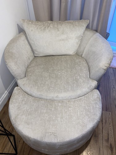 Sofology swivel cuddle chair - sofology,
