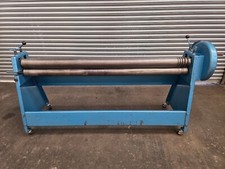 FJ Edwards 6ft Pyramid slip rolls