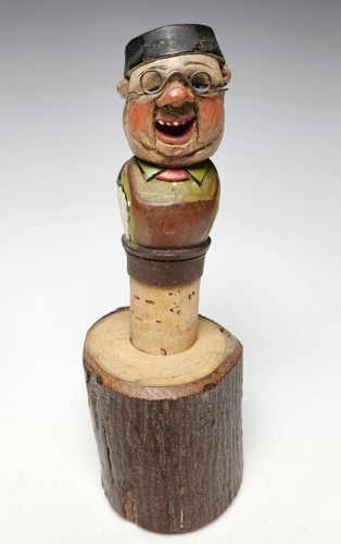 Vintage hand carved - vintage,