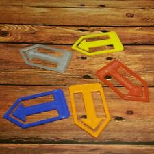 Arrow Bookmark 5pcs/ Set. Book