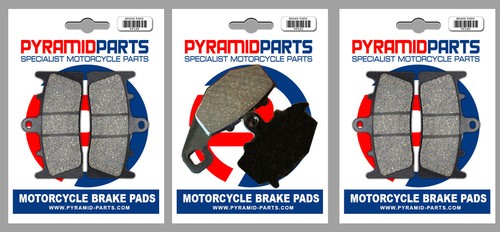 Front rear brake - rear, for