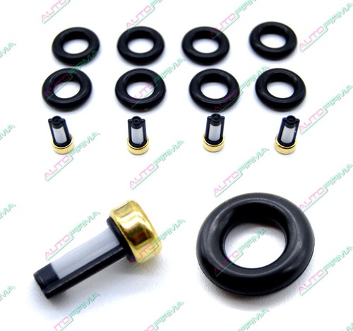 Fuel injector service kit - fuel,
