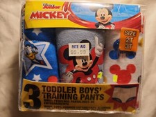 Mickey Mouse Toddler Boys' 3