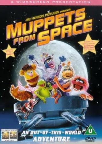 Muppets from space - muppets,