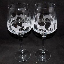 Engraved 'ENGLISH BULL