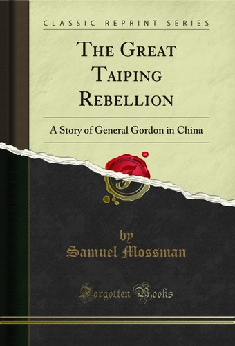 The great taiping - taiping, a