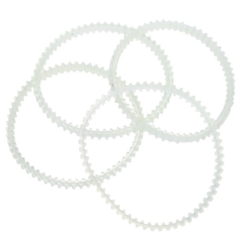 4pcs lapidary machine - 4pcs, belt