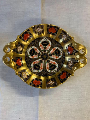 Royal crown derby old - old, imari