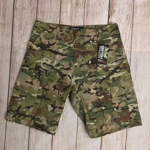 Kombat acu shorts - kombat, uk