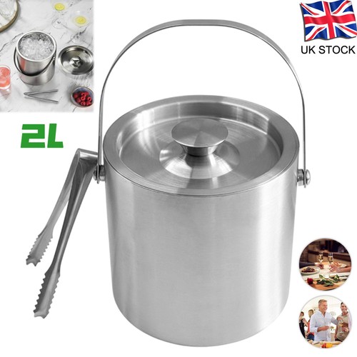 Ice bucket tongs lid - +, &