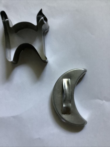 Vintage cookie cutter lot - vintage,