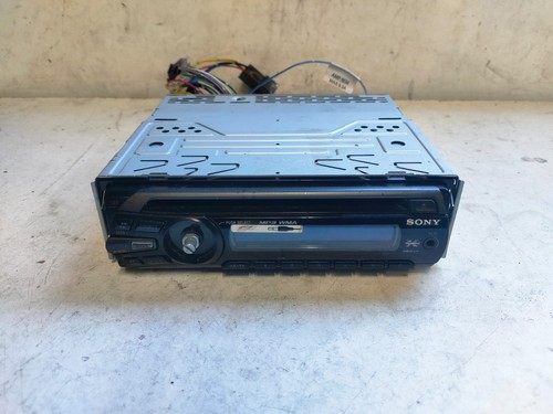 Car radio stereo - car, aux