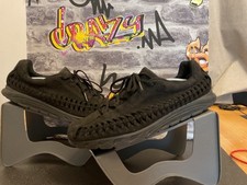 Nike Mayfly Woven triple black