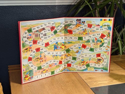 Little noddy car - game,