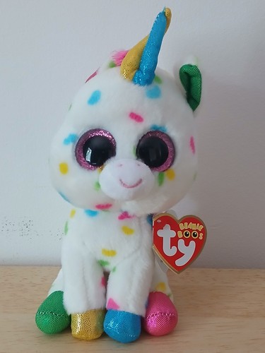 Beanie boo harmonie - ty,