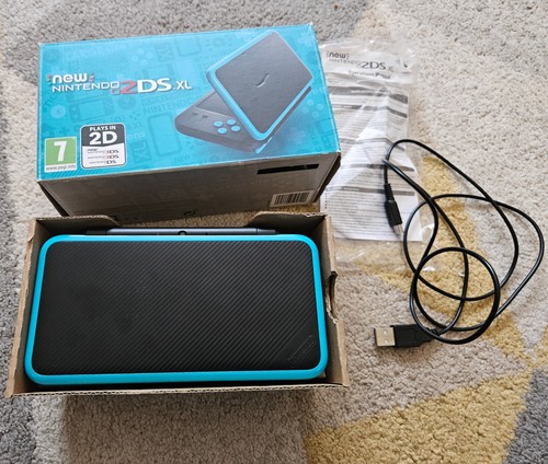 New nintendo 2ds - nintendo, xl