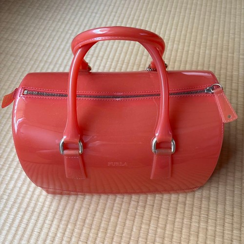 Furla pre owned - pre-owned, rubber