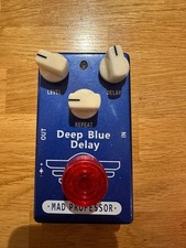 MAD PROFESSOR Deep Blue Delay