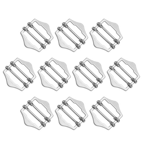 10pcs adjustable slide buckle - slide,