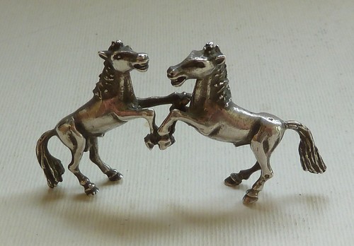 Vintage solid silver - vintage,