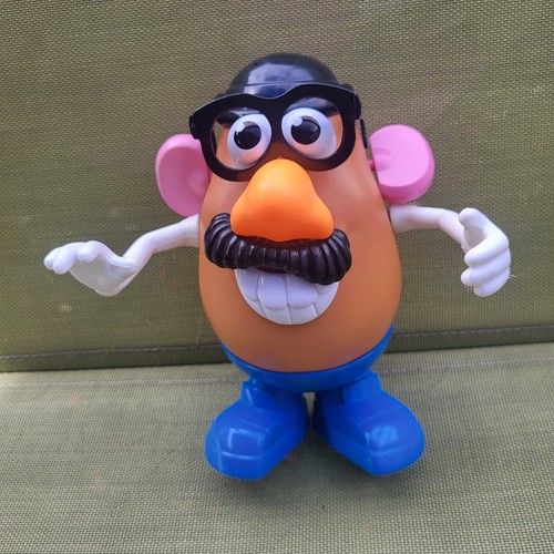 Vintage 1985 playskool - vintage, mr