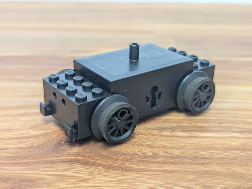 Lego train engine motor - engine,