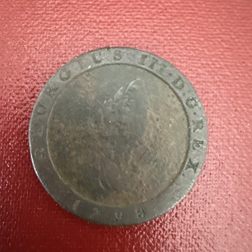 1798 king george - george, iii
