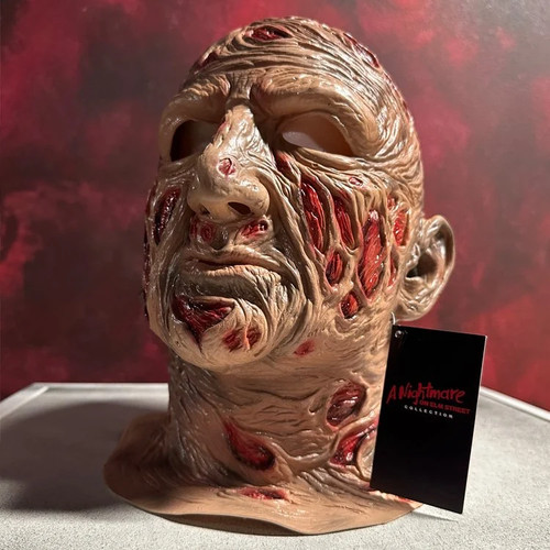 Nightmare elm street - a, on