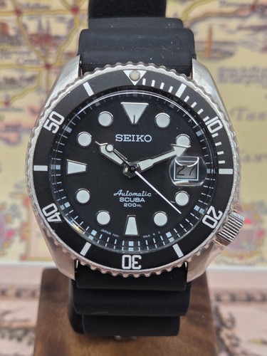 Seiko mens automatic watch - mens,