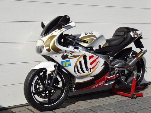 Aprilia 125 mpb poggiali - rs,