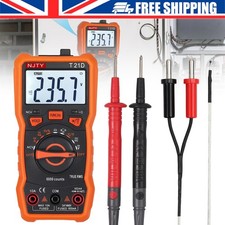 Smart LCD Digital Multimeter