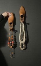 Vintage pair wooden - pair, of