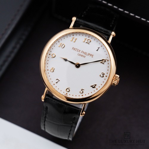 Patek philippe calatrava - patek,