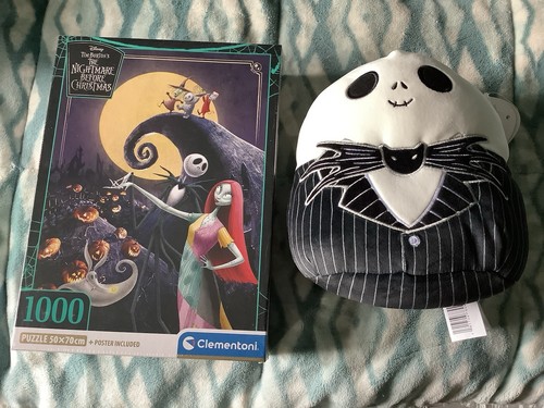 Nightmare before christmas - nightmare,