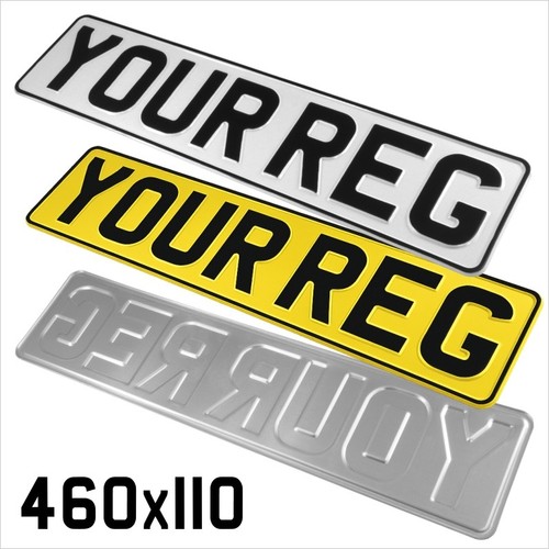 Short 460x110 road legal - short,