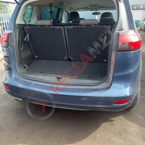 Vauxhall zafira tourer sri - tourer,