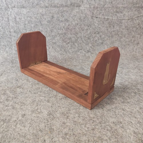 Vintage hardwood extending - hardwood,
