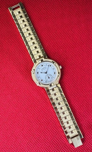Nos lassale chronograph watch - lassale,