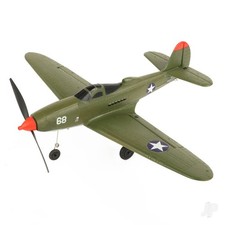Top RC P-39 Ready to Fly 450
