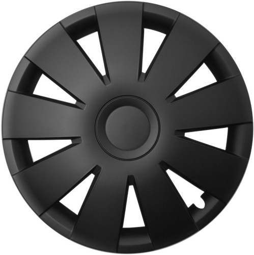 Wheel trims fit - 16", vivaro