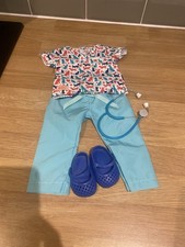 Our Generation Vet Outfit