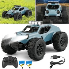 Remote Control Truck Toy 2WD