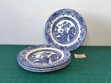 Vintage willow pattern side - willow,