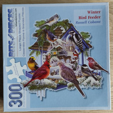 Bits And Pieces - Winter Bird