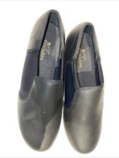 Flexdans Adult Tap Shoes  Black Size 39 (Uk 6)