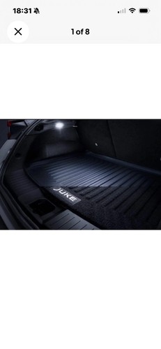 Genuine nissan juke 2019 - genuine,