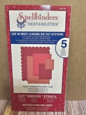 Spellbinders S4-133 CLASSIC