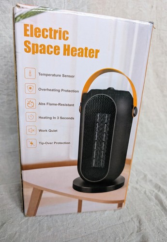 Ptc space heater - space,
